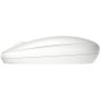 HP Ratón 240 Bluetooth Blanco Lunar